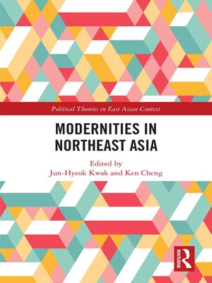 cover image of Modernities in Northeast Asia